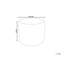 Cobina 45cm Wide Round Pouf Ottoman-1025251073