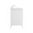 Selma 48'' Single Bathroom Vanity with Engineered Marble Top-970890840