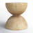 Nickie Solid Wood End Table-793457057