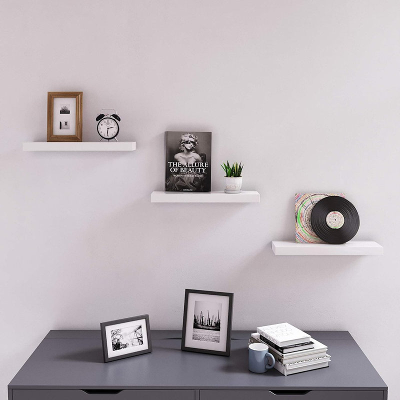 Heffington Floating Shelf