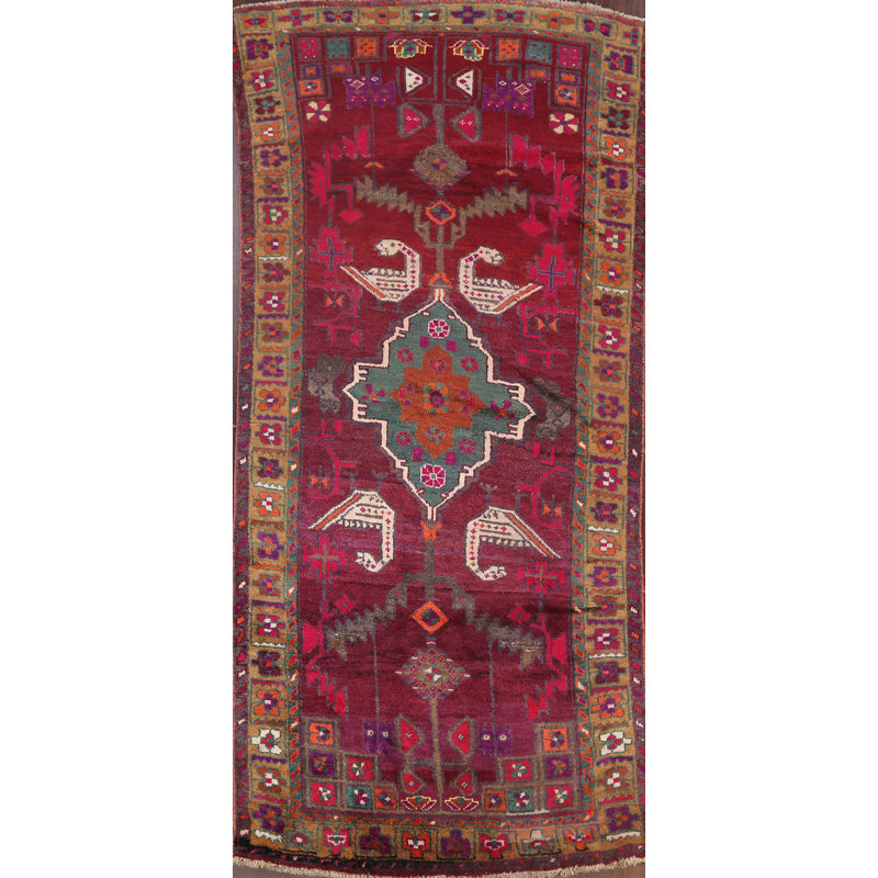 Tapis de couloir Tribal Lori