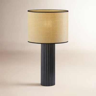 Aldreth Ceramic Table Lamp
