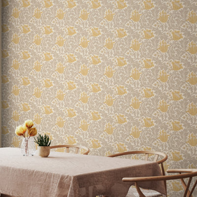 Tulip Trail - Ochre
