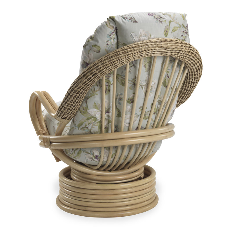 Wicker Rocking Chair