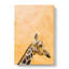 Giraffe Vol.6 - Wrapped Canvas-61855274