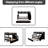 Twin-Over-Full Bunk Bed With Twin Size Trundle-580769762