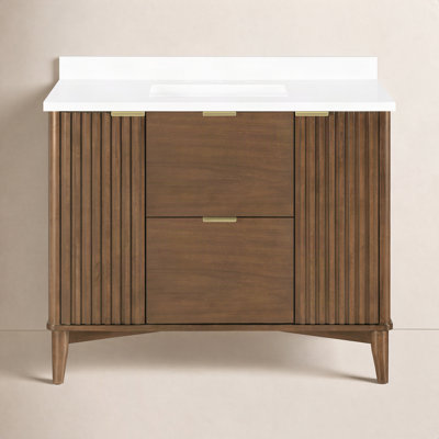 Gabi 42" Single Bathroom Vanity