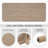 Rectangular Outdoor Wooden Dinning Table