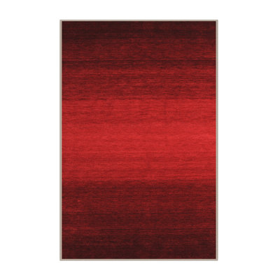 Deyona Abstract Indoor Rug