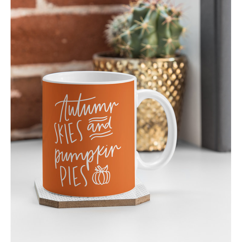 Ceramic Coffee Mug