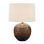Lampe de table Uttermost Brownell