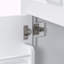 Base de meuble-lavabo simple 29,52 po seulement-98433098