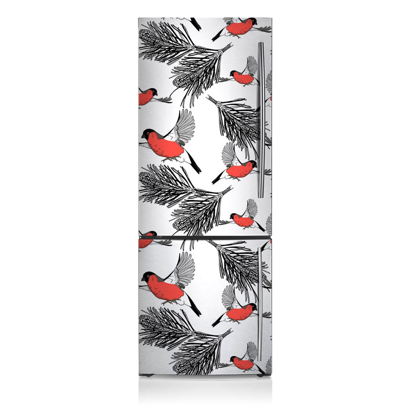 Animals Door Decal