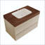 Meuble-lavabo mural 29,9 po avec plateau en faux marbre et tiroirs-1090722154-1090722158
