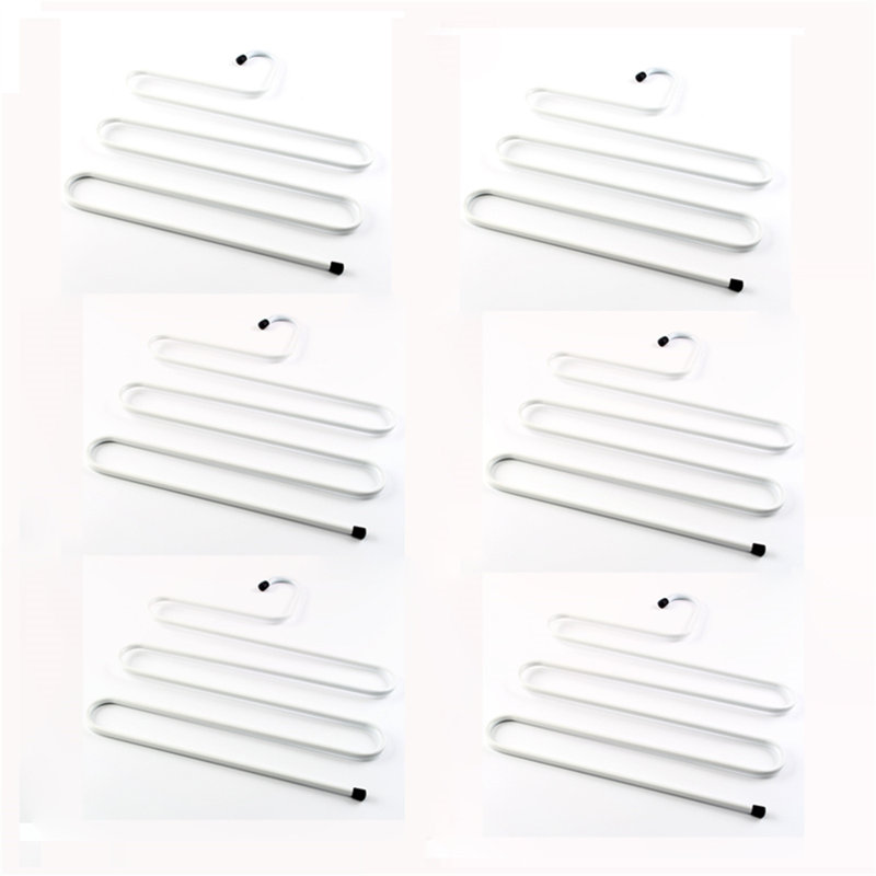 Cintre multi-couches pour pantalons, 6
