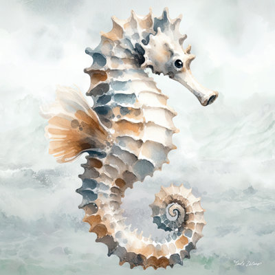 Cape Cod Seahorse