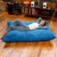 Oreiller de sol et chaise longue 5,5 pi-358012296