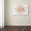 «Pink Parrot Tulips Bouquet» par Cora Niele, reproduction sur toile-32706774