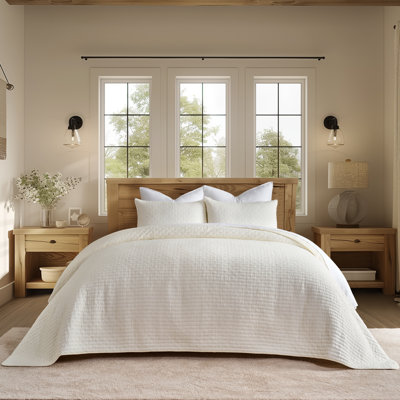 Cotton Quilt Set
