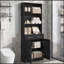 Armoire de rangement polyvalente avec plusieurs compartiments et fabrication robuste-342284769
