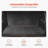 Truck Cargo Mat and Backrest Mat TPE Custom Fit for Tahoe and Yukon 2021-2024