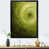 Black Picture Framed Canvas selected