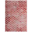 Tapis à motif géométrique Aadesh Performance-1566308262