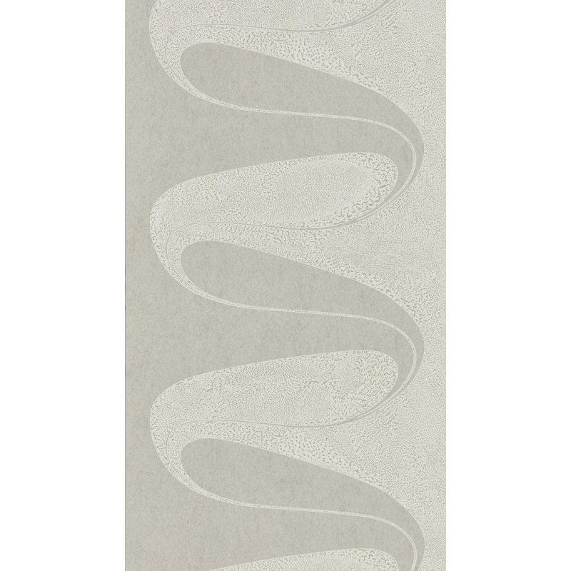 DArcy Wallpaper, Silver