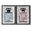 «Blue Wash Perfume», ensemble de 2 reproductions d'art-1406935673-1406935936-1406759719