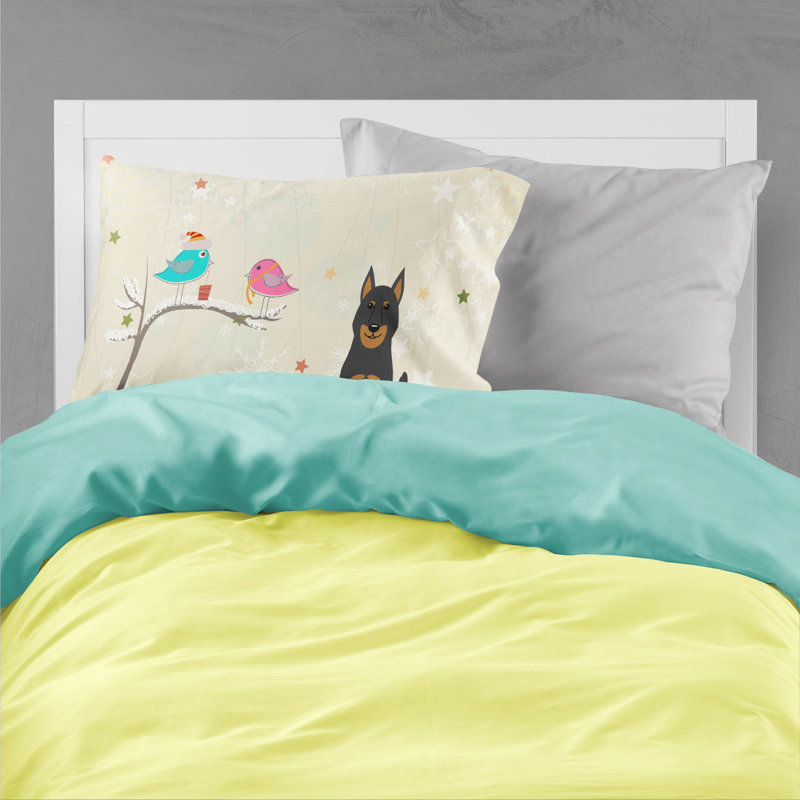 Microfiber, Beauce Shepherd Dog