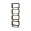 Verra Geometric Bookcase