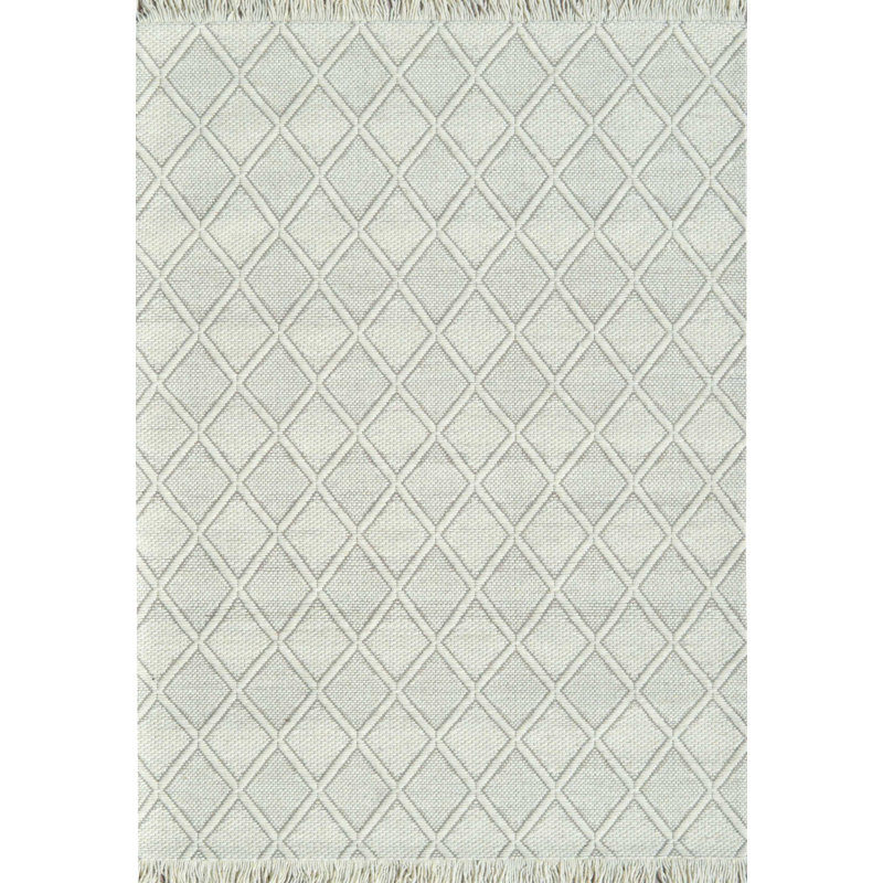 Mckoy 9X12 2122-190 Ivoire / Brun, Rectangle 8 pi x 10 pi