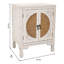 Devereau 50 cm W Bedside Table