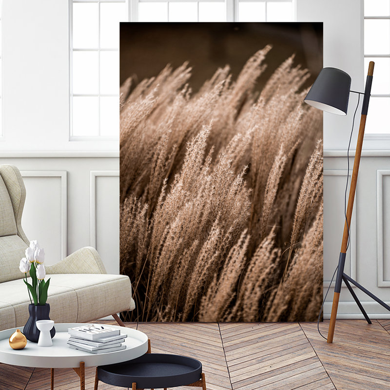 «Grass 16» par Mareike, H 72 po x l 48 po