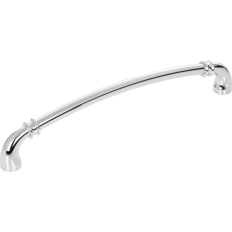 Marie Bar / Handle Pull, Polished Chrome