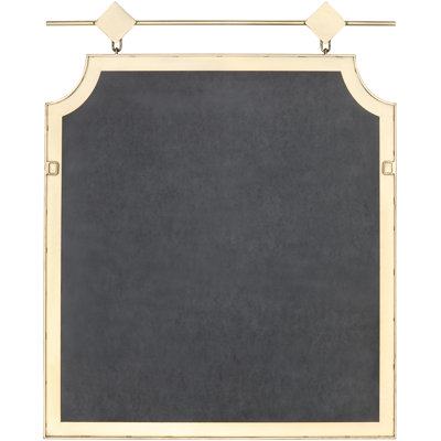 Jessika Accent Mirror