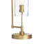 Lampe de table en métal
