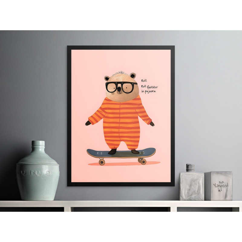 Parinaaz No Frame Print, 12x18