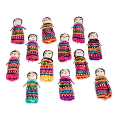 Ornement suspendu Wigur Dolls