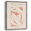 Matisse C, reproduction encadrée - Bois massif-1261273741