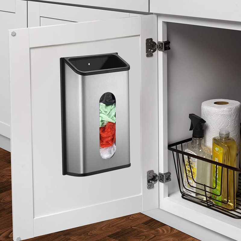 Distributeur d'épicerie en plastique