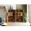 STARNBERG 177cm Solid Wood Sideboard