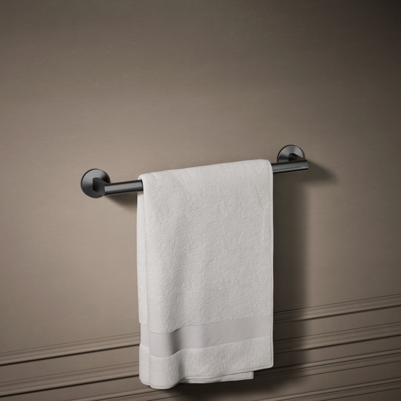 Composants 30 po Barre à serviettes, H 2,36 po x l 18 po x P 20,39 po