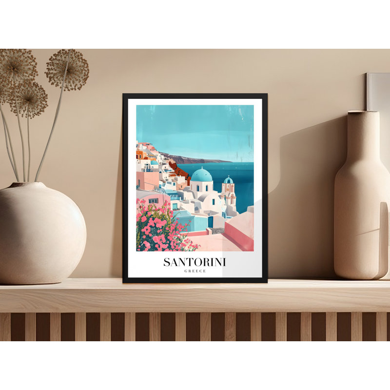 Sarai 1 Piece Wall Art, 8x10