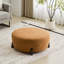 Modish Round Ottoman-1985257892