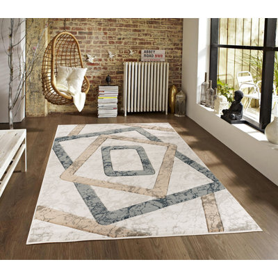 Adonia Abstract Indoor Rug