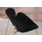Kuhlman Velvet Side Chair Dining Chair-1857191657