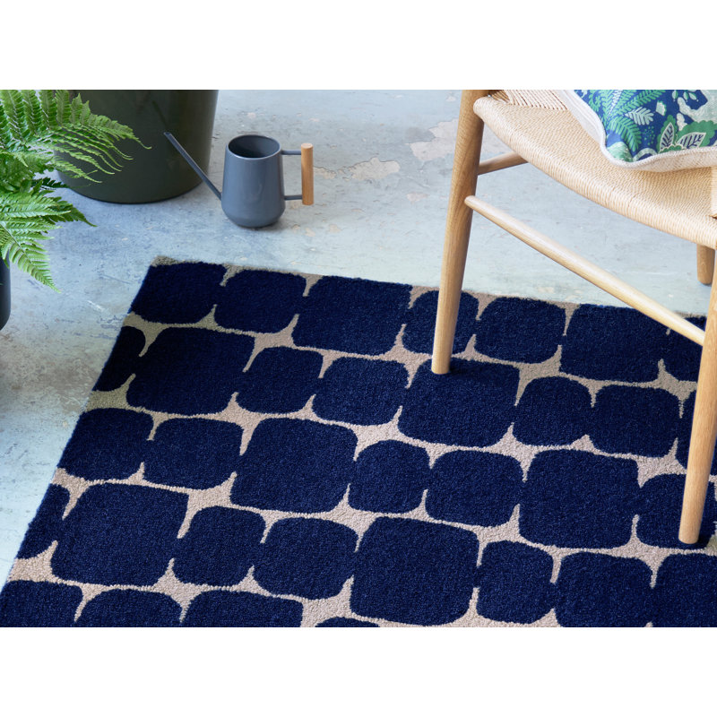 SCI Little Lohko Indigo 124208 120X180, Rectangle 8'2" x 11'6"