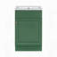 Armoire de rangement pour salle de bain avec tablette de porte et tablette réglable-29085060