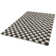 Rennold Chequered Area Rug